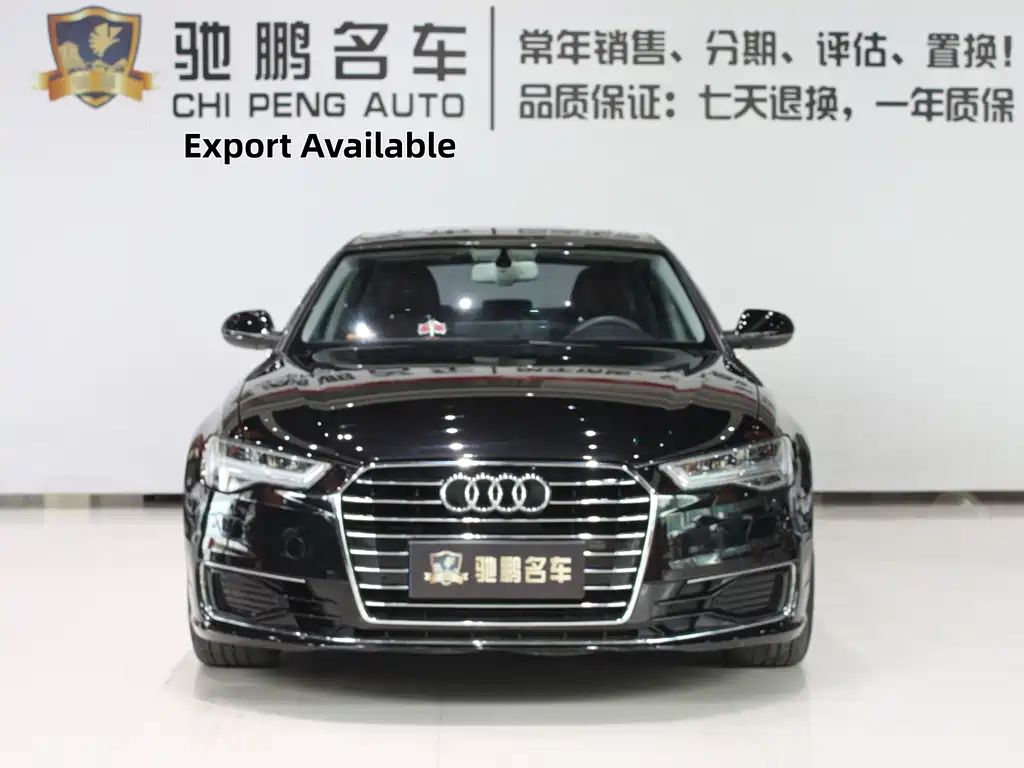 Audi A6L 2017 — фото 4