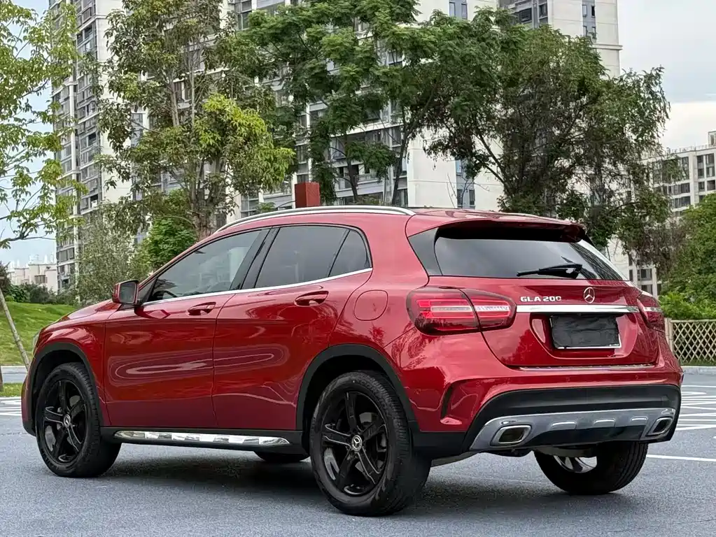 Mercedes-Benz GLA 2019 — фото 13