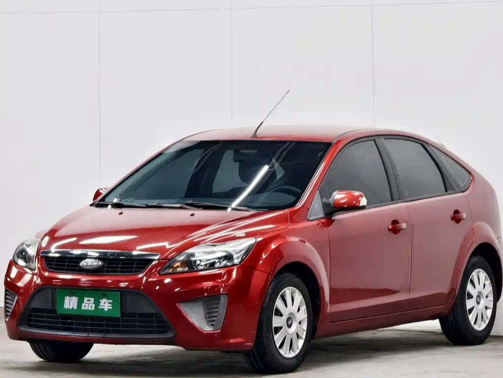Ford Focus 2012