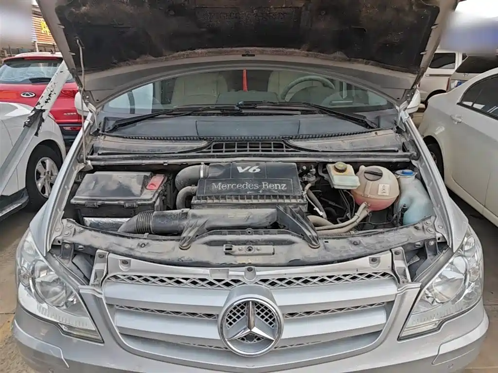 Mercedes-Benz Vito 2016 — фото 16