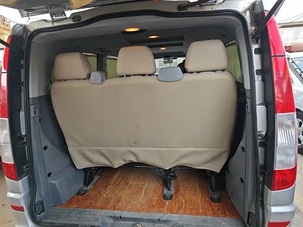 Mercedes-Benz Vito 2016 — фото 15