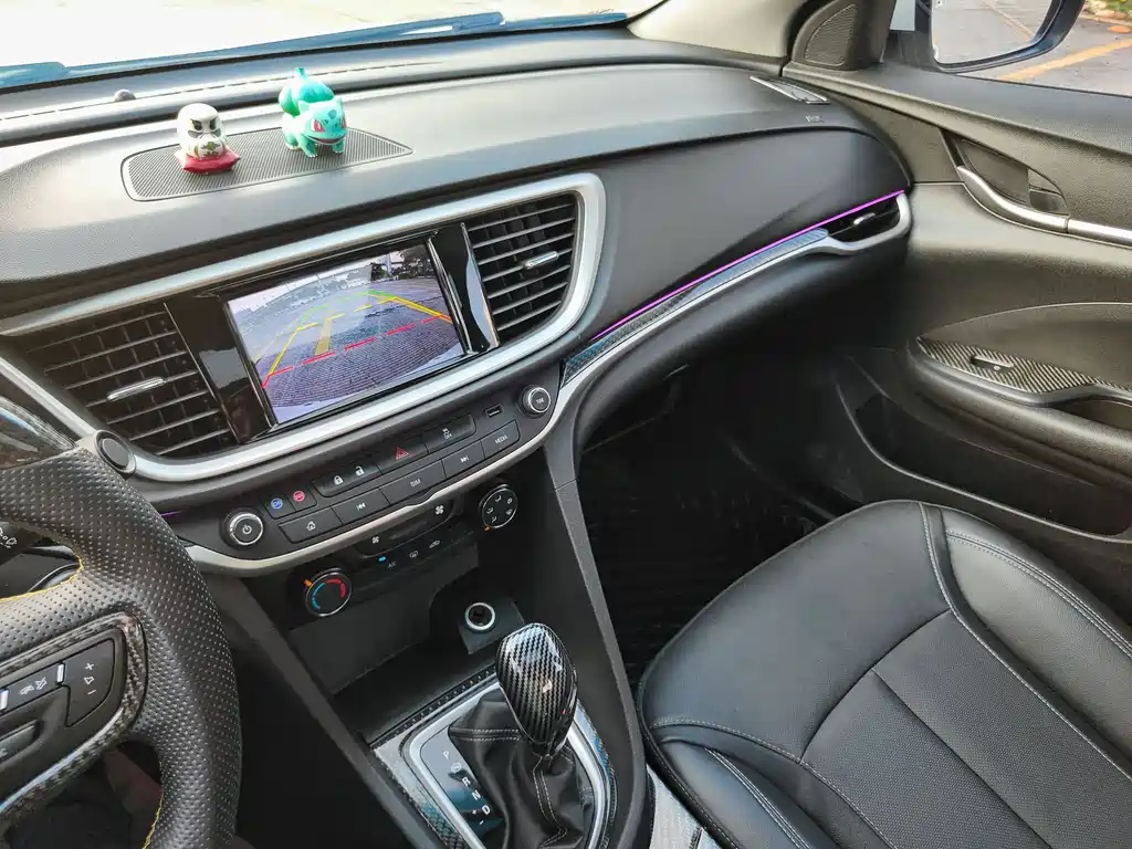 Buick Excelle 2021 — фото 12