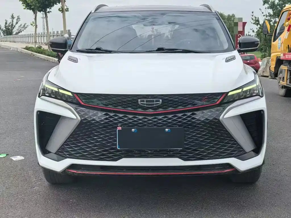 Geely Binyue 2023