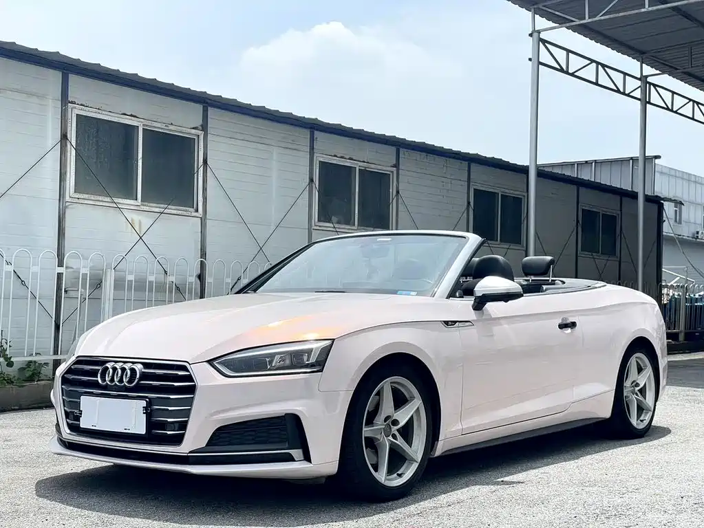 Audi A5 2019 — фото 3