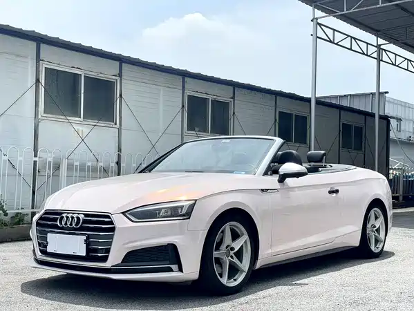 Audi A5 2019