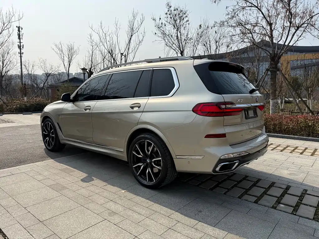 BMW X7 2019 — фото 4