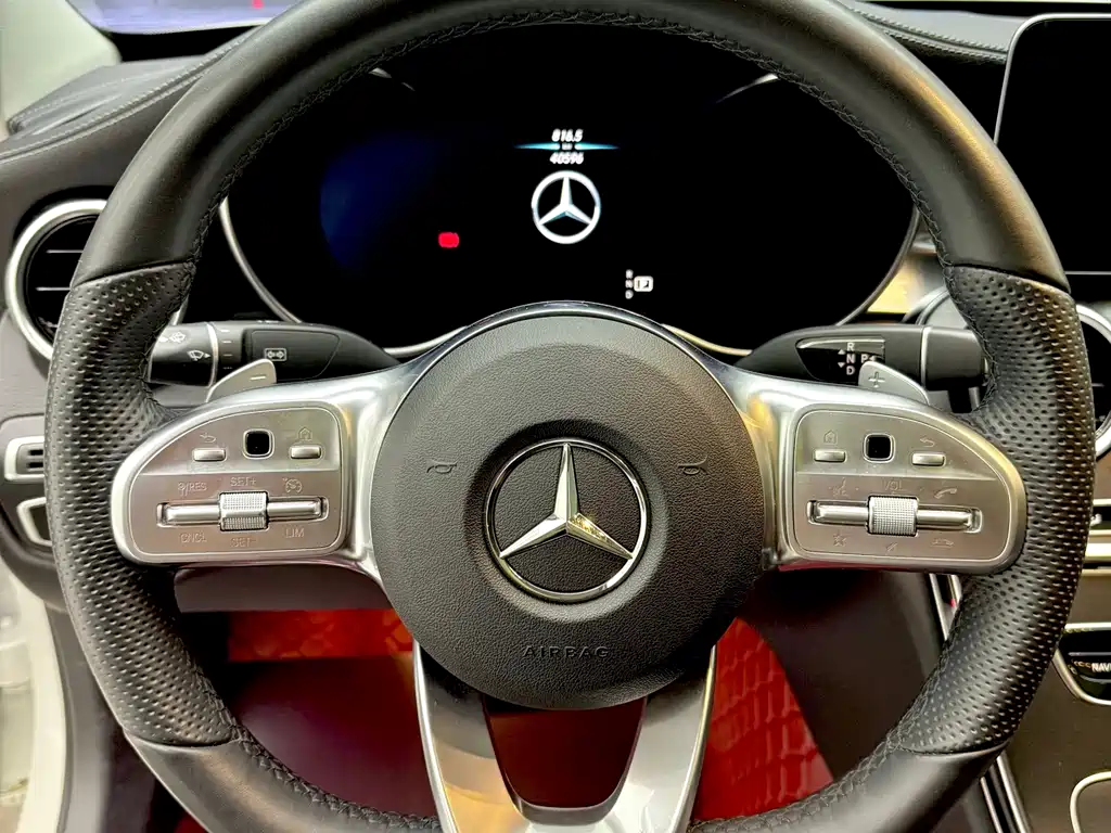 Mercedes-Benz C-Class 2021 — фото 13