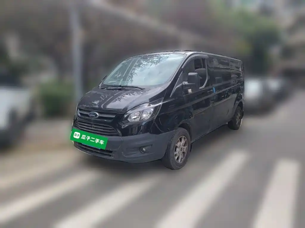Ford Transit 2021