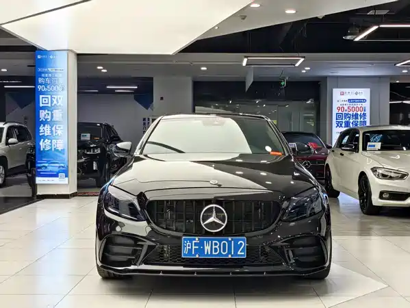 Mercedes-Benz C-Class AMG 2019
