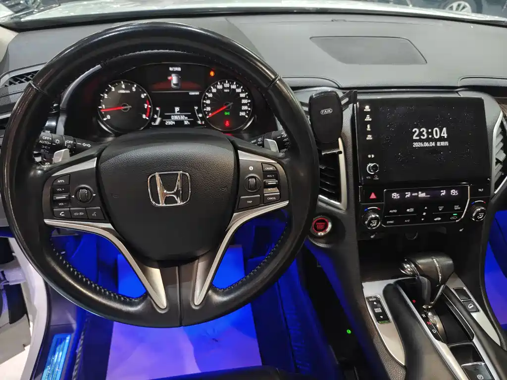 Honda Avancier 2022 — фото 11