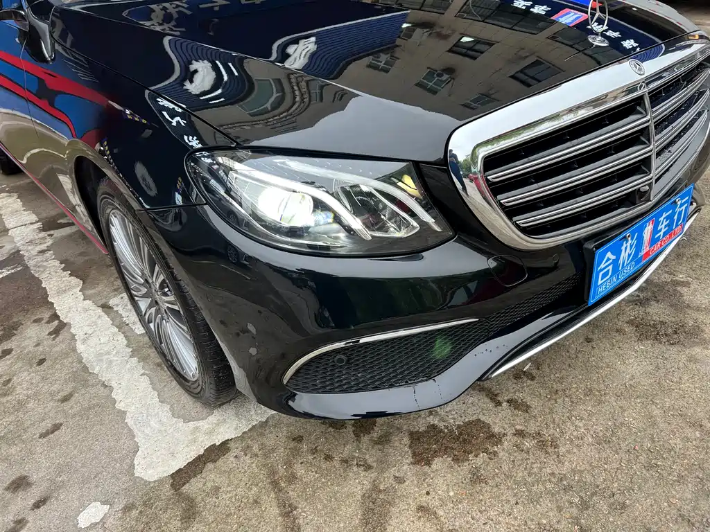 Mercedes-Benz E-Class 2020 — фото 26