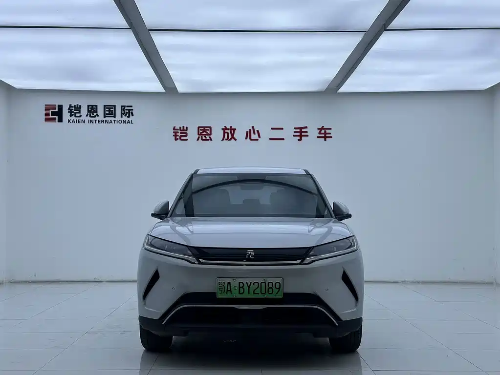 BYD Yuan UP 2025