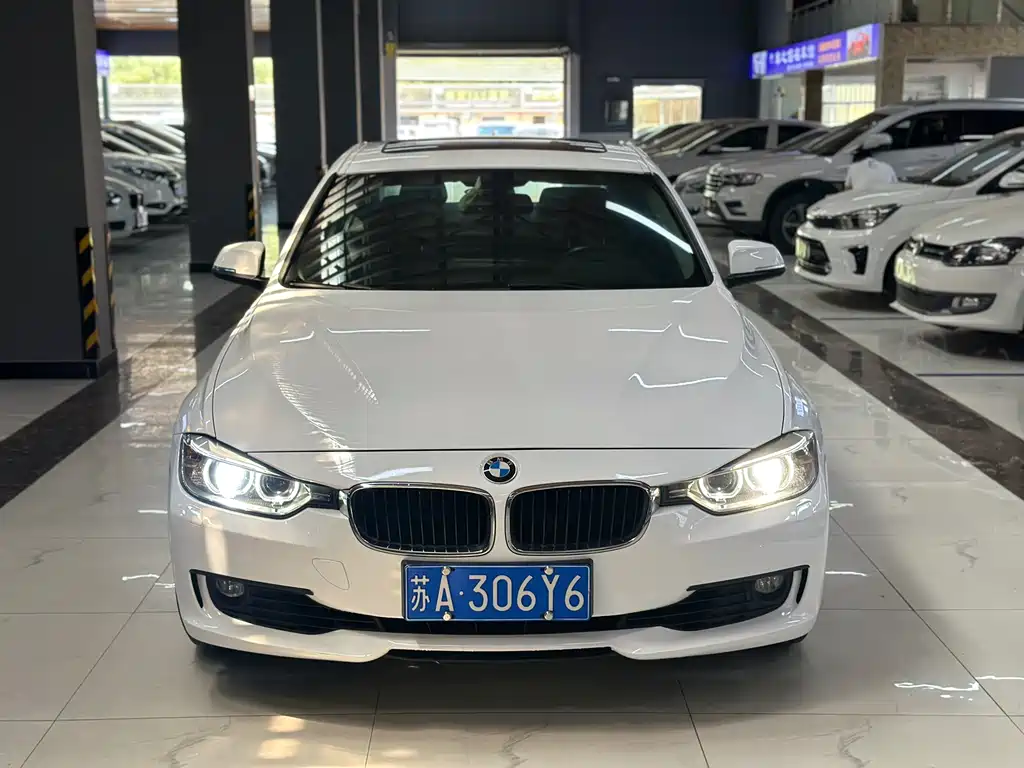 BMW 3 Series 2015 — фото 2