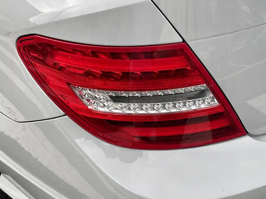 Mercedes-Benz C-Class 2013 — фото 15