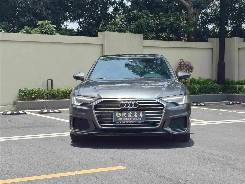 Audi A6L 2021
