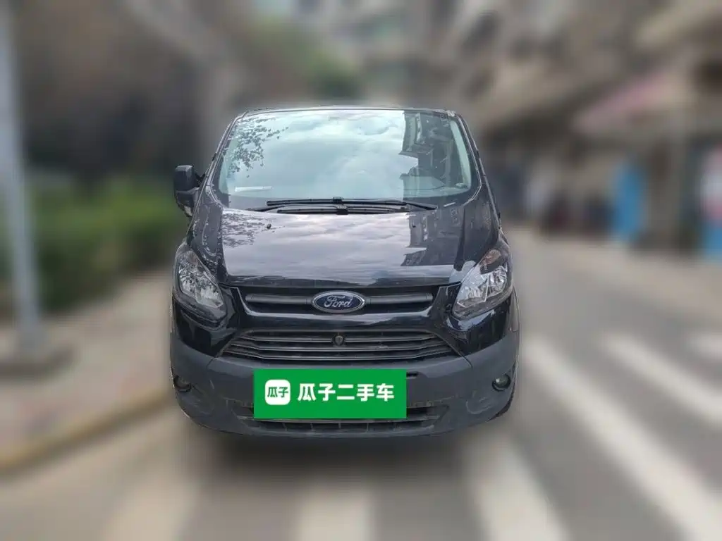 Ford Transit 2021