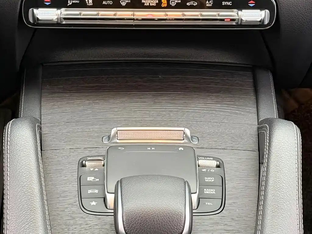 Mercedes-Benz GLS 2022 — фото 11