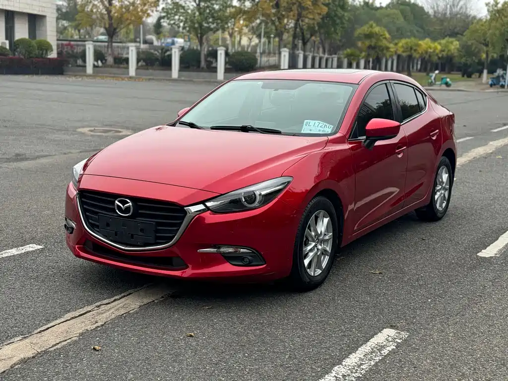 Mazda 3 Axela 2019 — фото 3