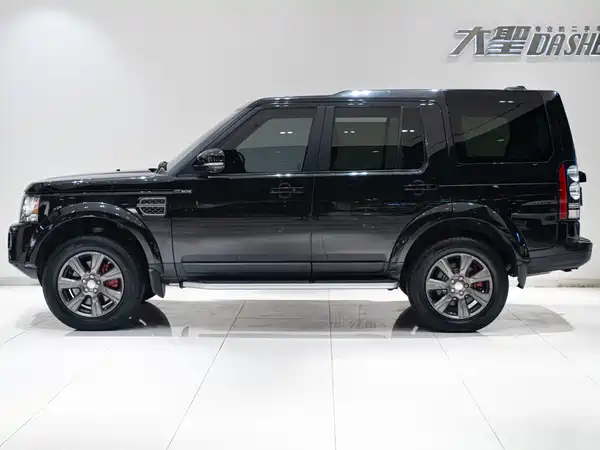 Land Rover Discovery 2015