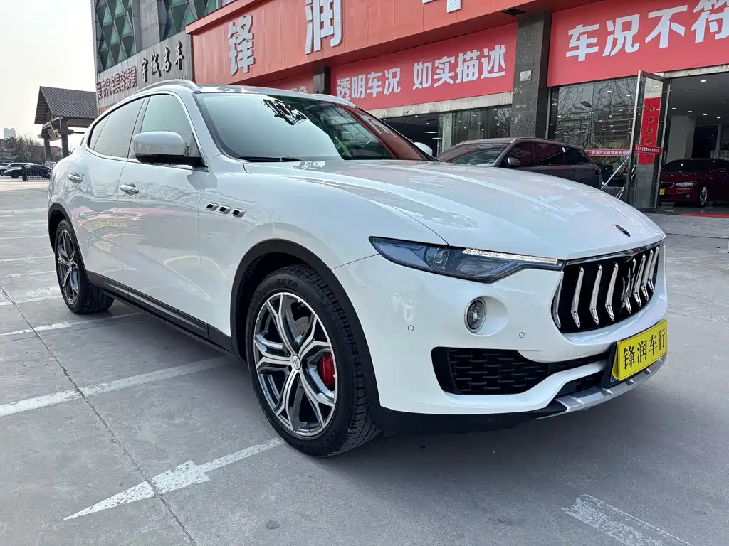 Maserati Levante 2020 — фото 3