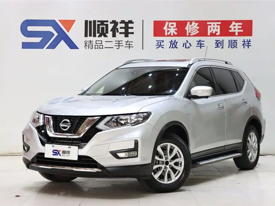 Nissan X-Trail 2019 — фото 1