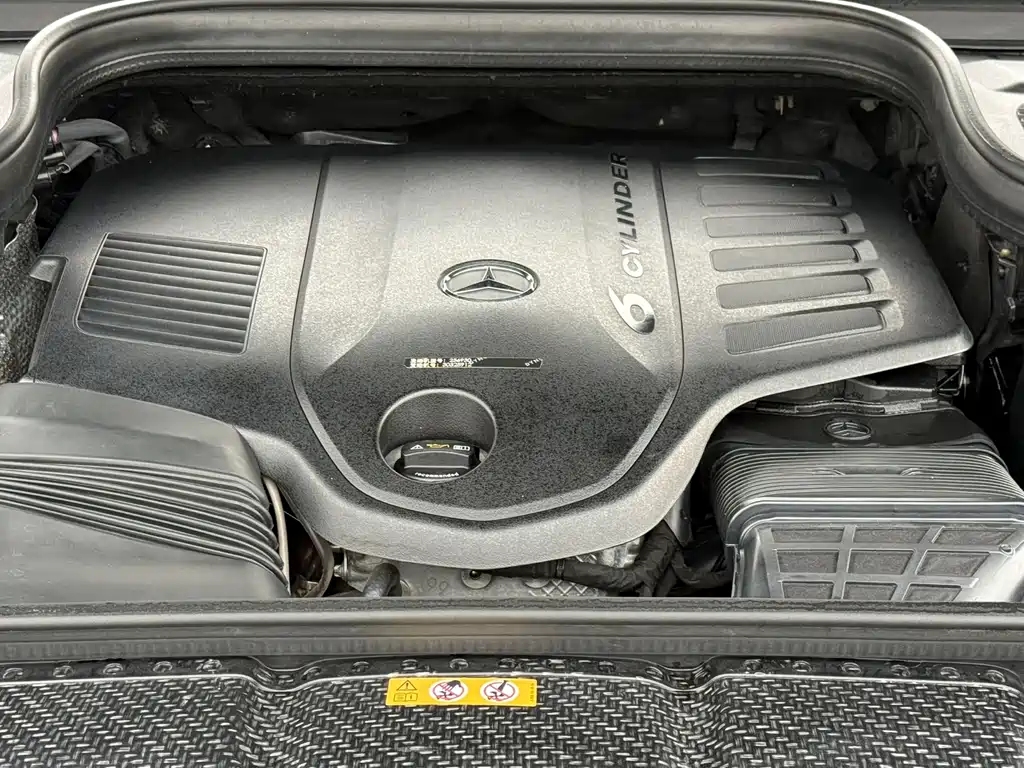 Mercedes-Benz GLS 2022 — фото 13