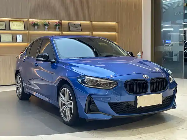 BMW 1 Series 2019
