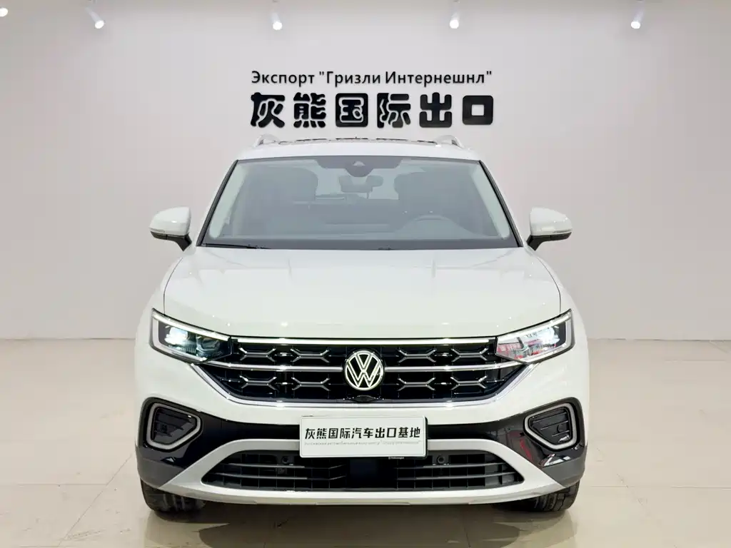 Volkswagen Tayron 2023