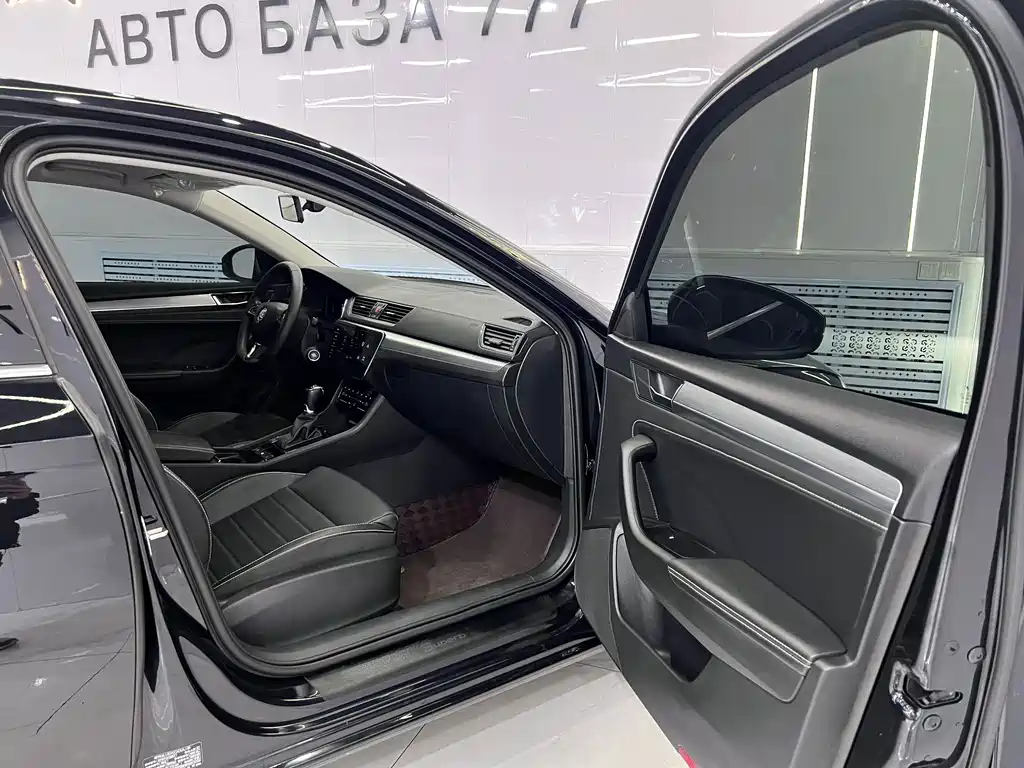 Skoda Speedy 2024 — фото 18