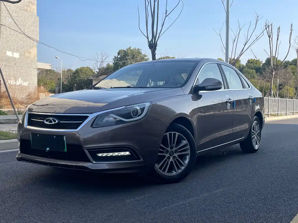 Chery Arrizo 7e 2016