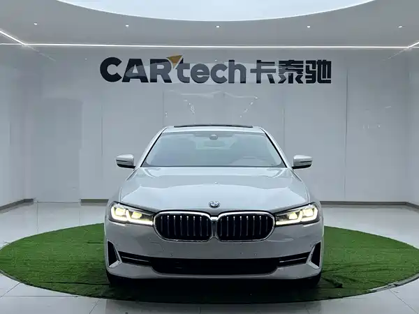 BMW 5 Series 2022