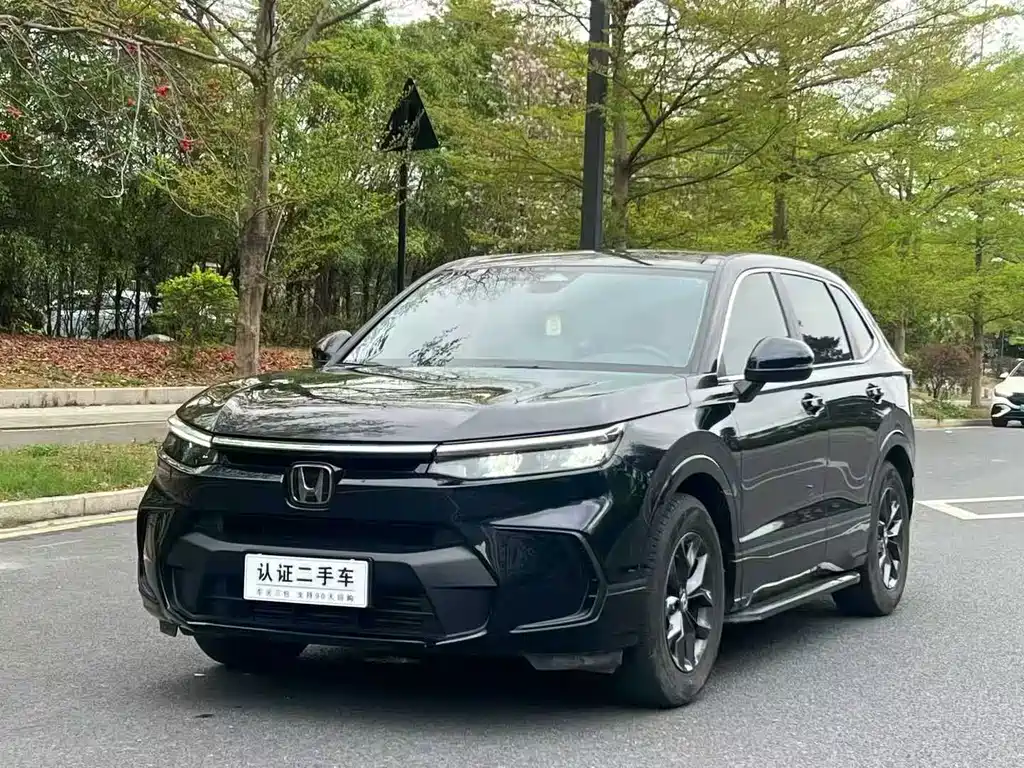 Honda Breeze 2024 — фото 1