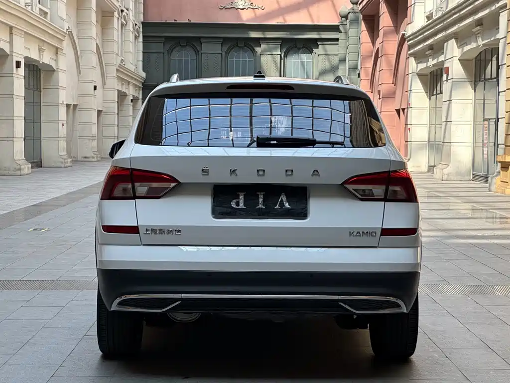 Skoda Kamiq 2023