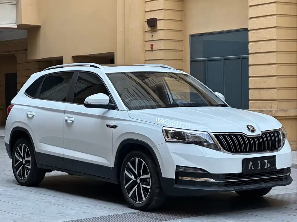 Skoda Kamiq 2023 — фото 19