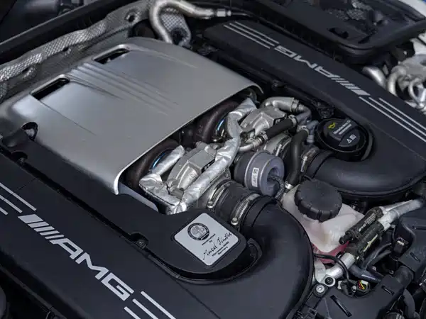 Mercedes-Benz C-Class AMG 2017