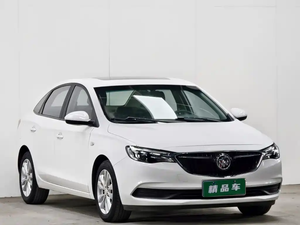 Buick Excelle 2021 — фото 3