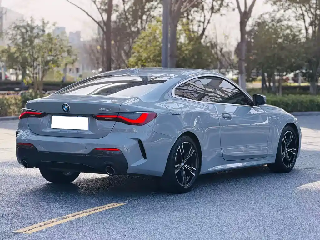BMW 4 Series 2024 — фото 10