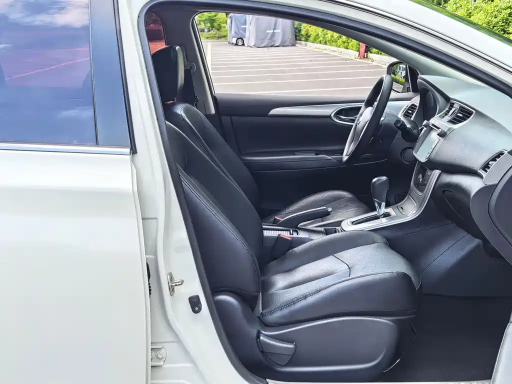 Nissan Sylphy 2016 — фото 10