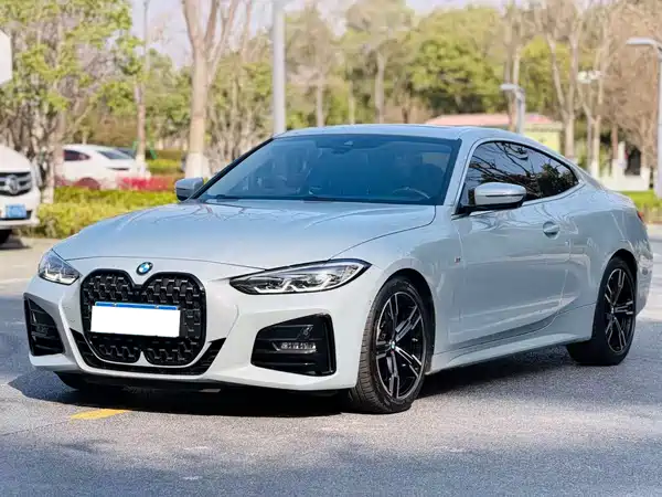 BMW 4 Series 2023