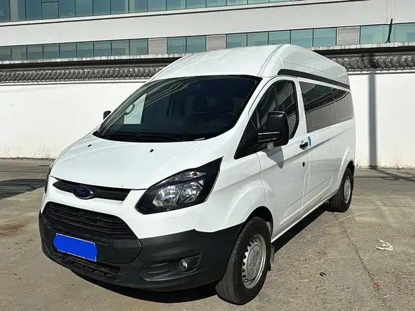 Ford Transit 2017