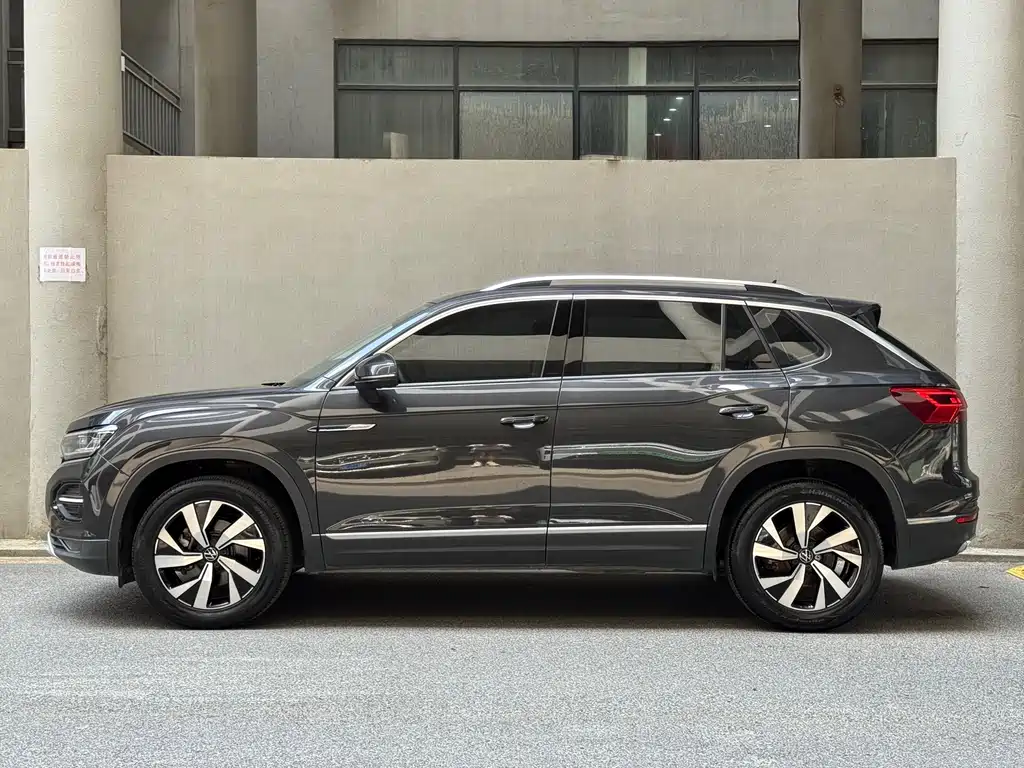 Volkswagen Tayron 2022