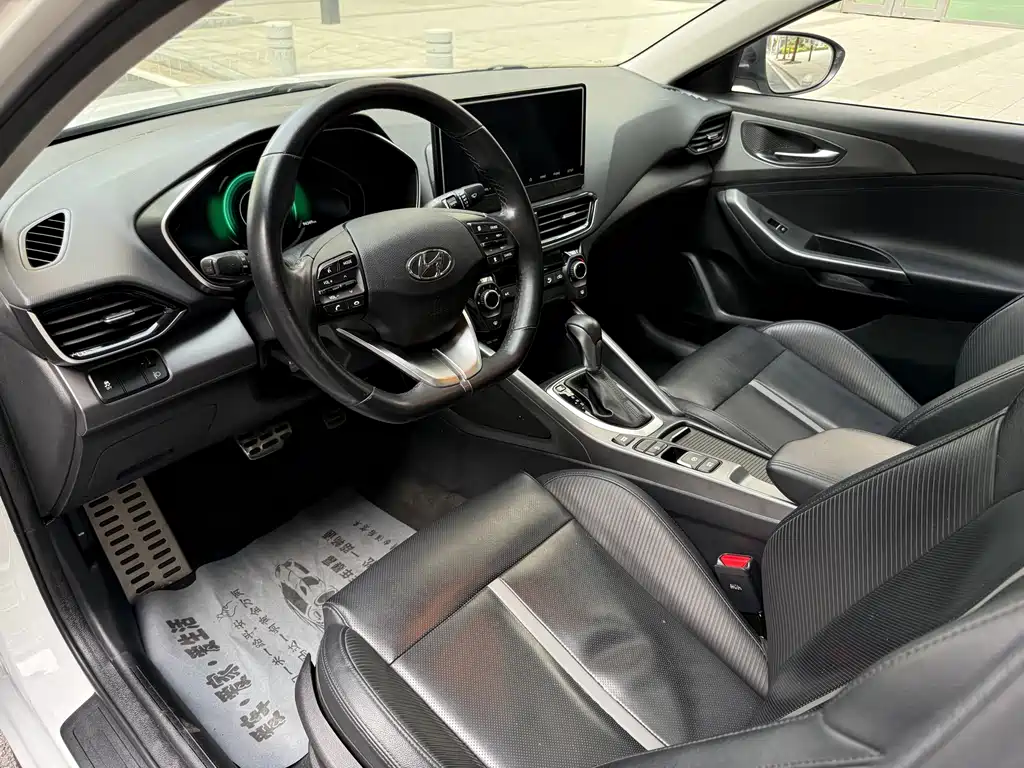 Hyundai Fista 2020 — фото 10