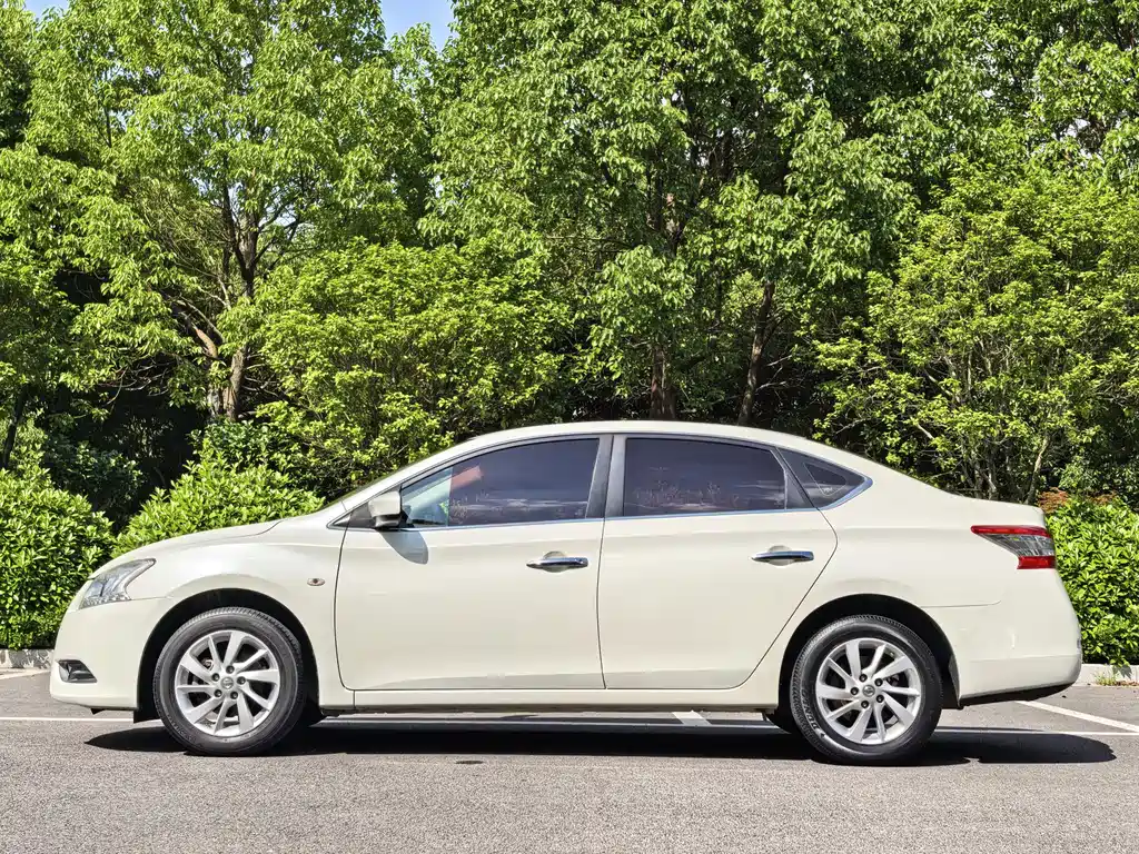 Nissan Sylphy 2016