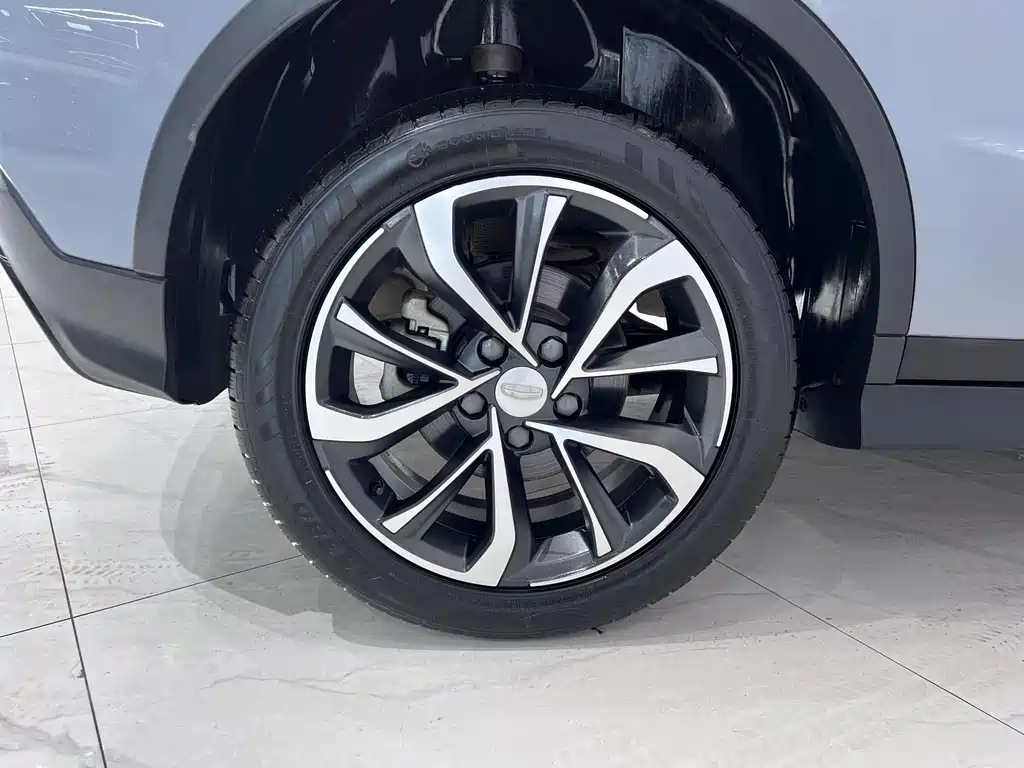 Geely Emgrand S 2023 — фото 19