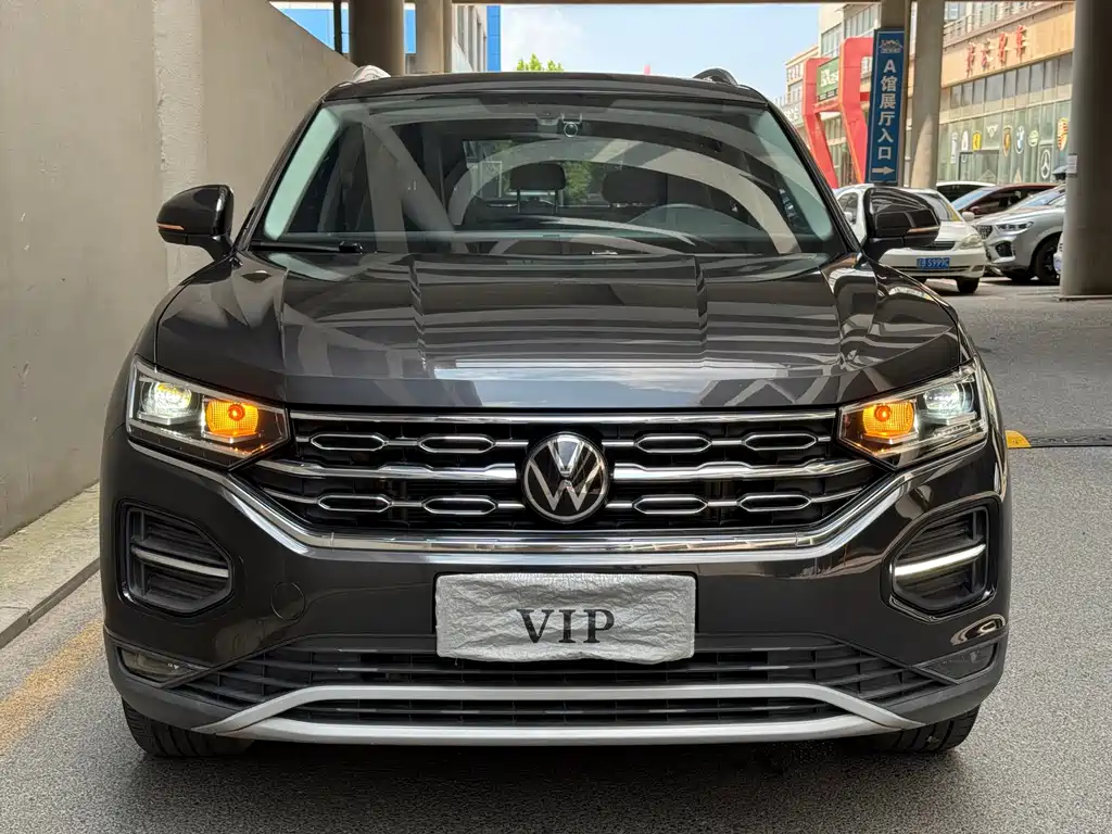 Volkswagen Tayron 2022