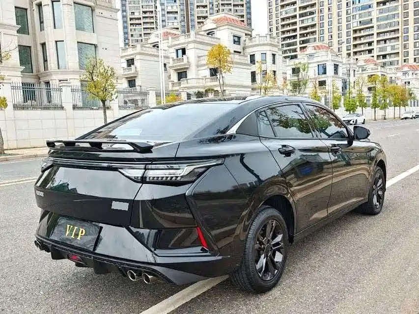 Dongfeng Yixuan 2022