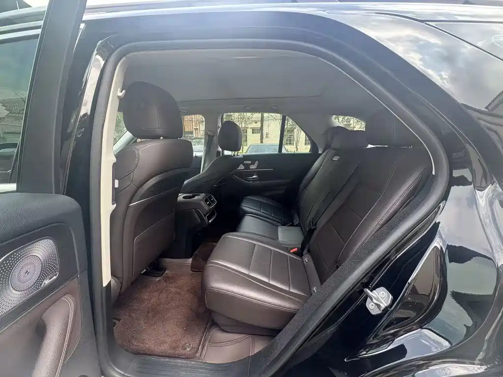 Mercedes-Benz GLE 2021