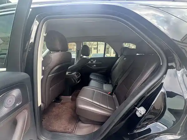 Mercedes-Benz GLE 2021