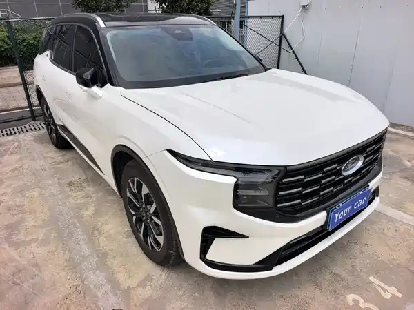 Ford Edge 2025