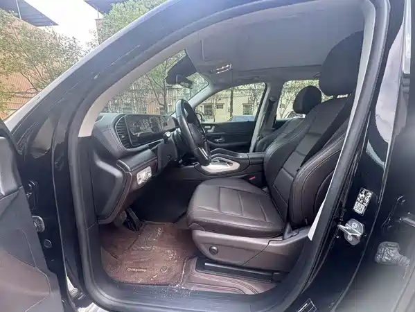 Mercedes-Benz GLE 2021
